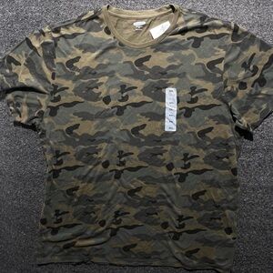 Old Navy Camouflage T-Shirt for Men
